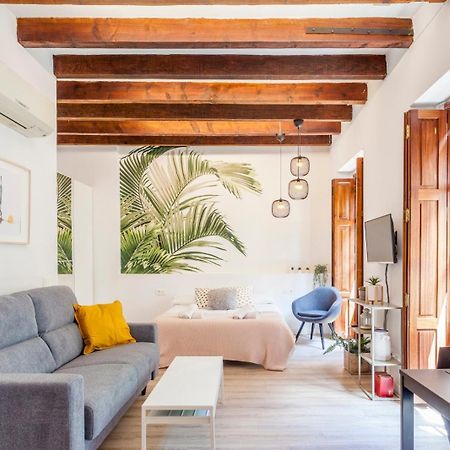 Modern Flat By Mercado Central In Ciutat Vella Валенсия Экстерьер фото